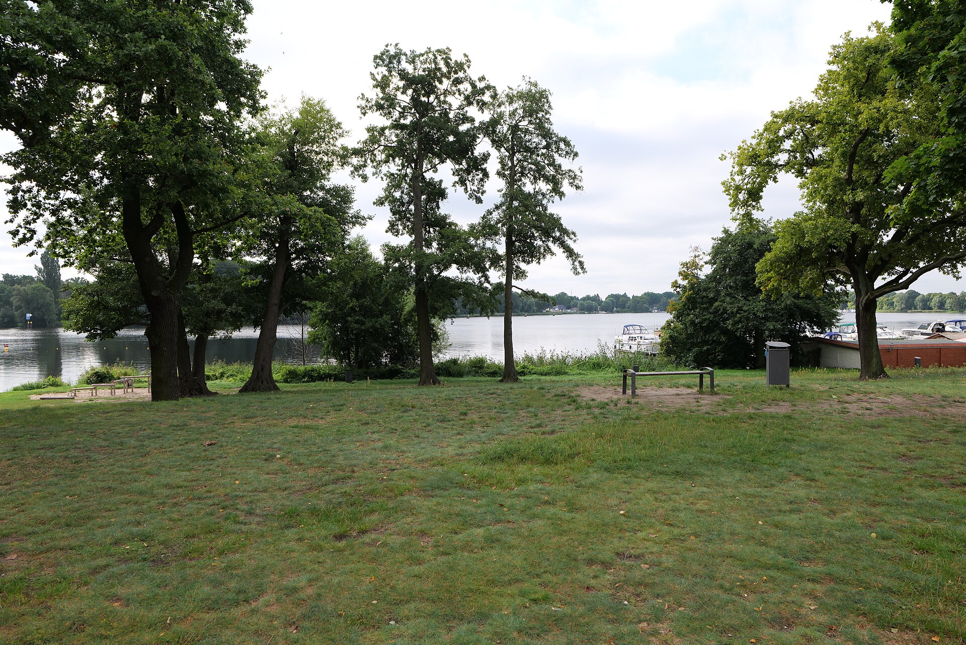 Strandbad Lehnitzsee, Oranienburg