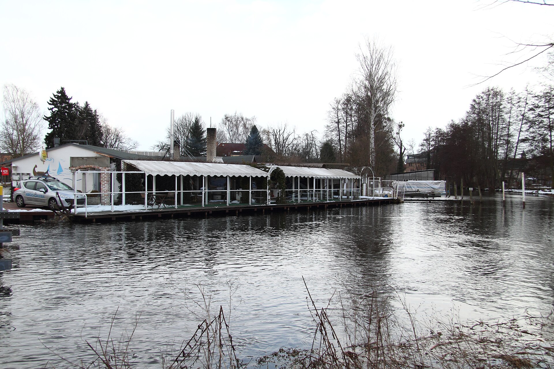 Zehdenick an der Havel