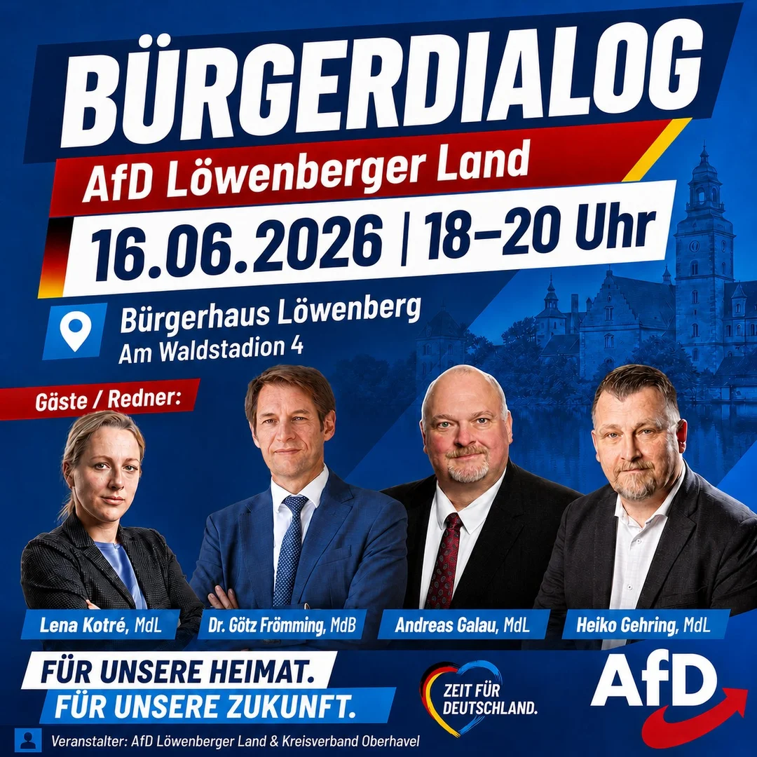 Bürgerdialog